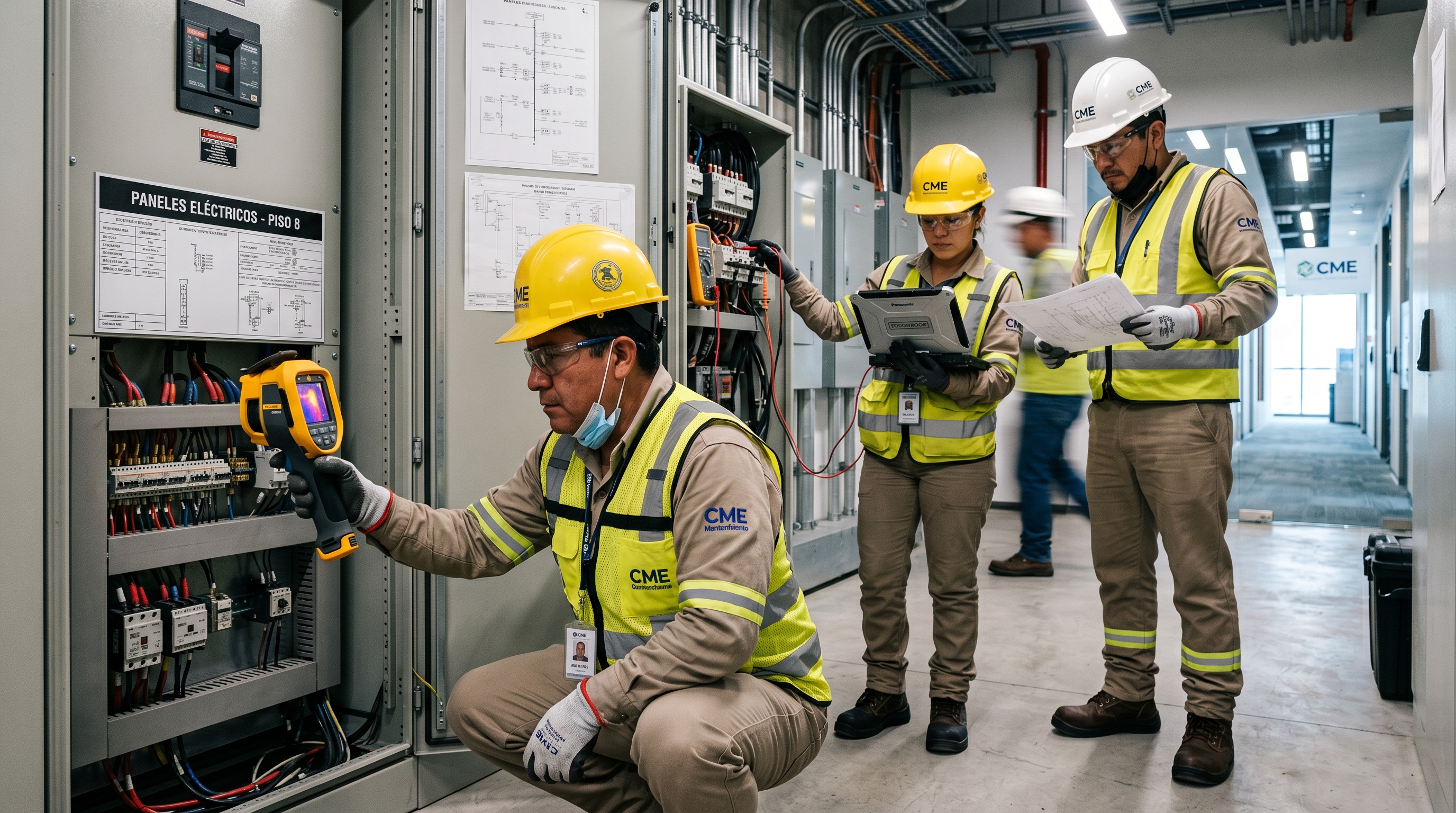 Soporte Técnico Elevadores