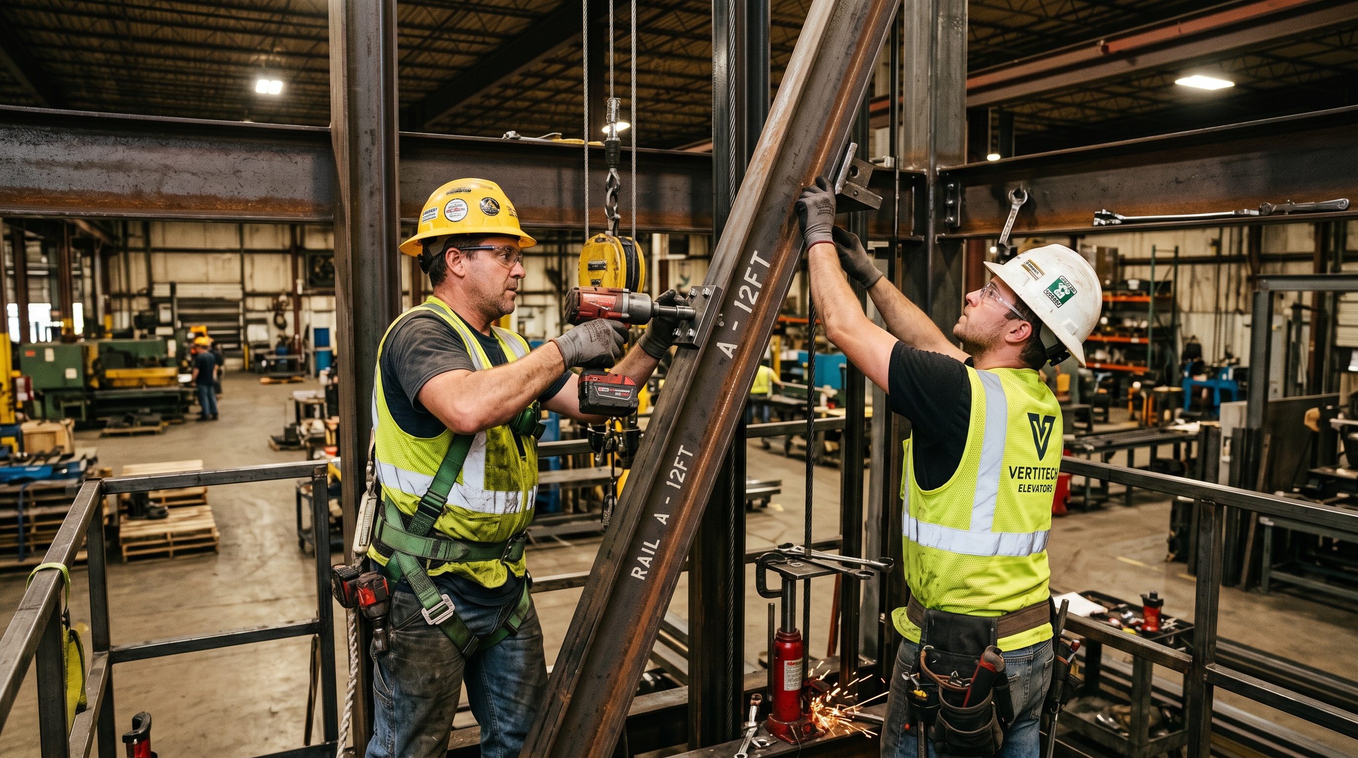 Nosotros - Elevadores Fujilf