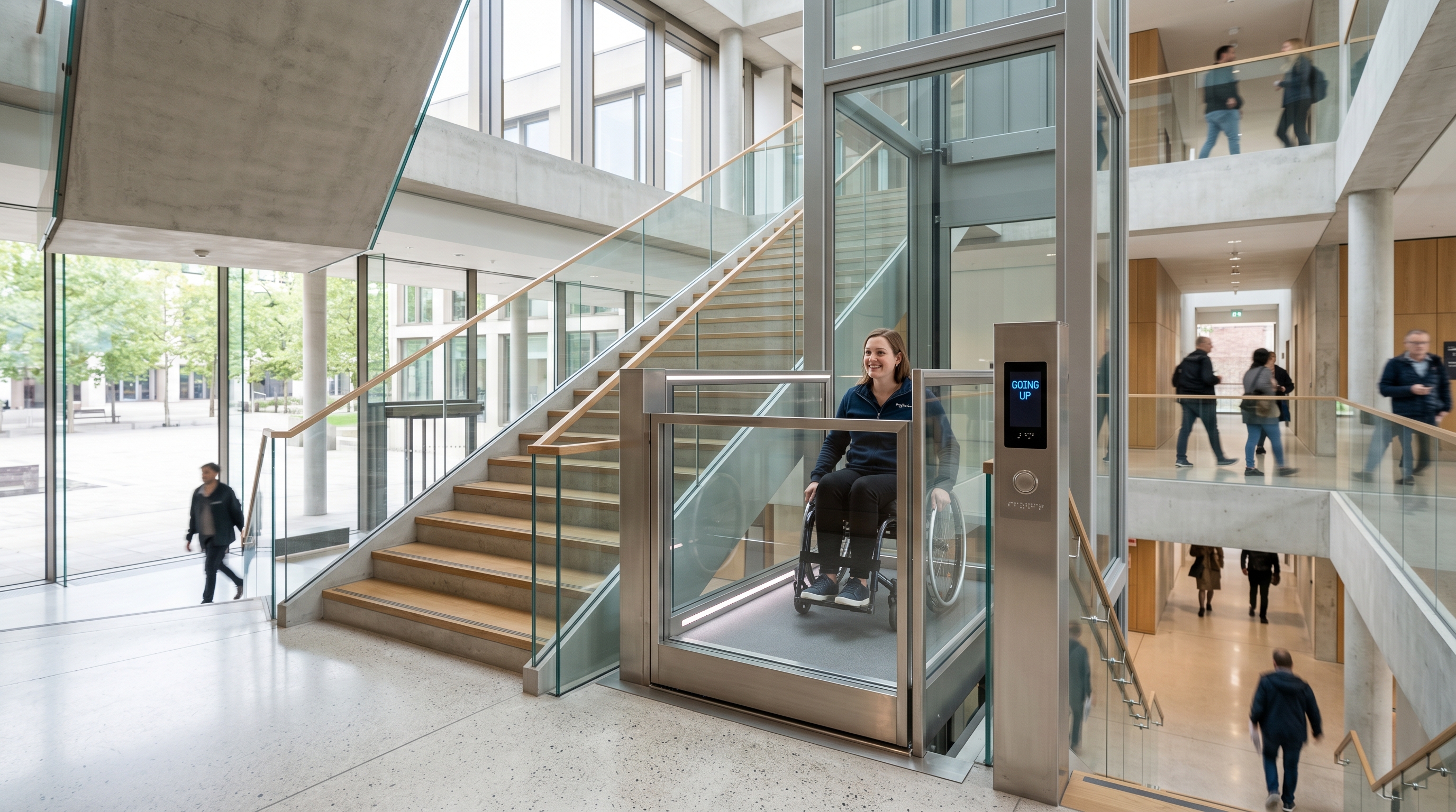 Plataformas de Accesibilidad