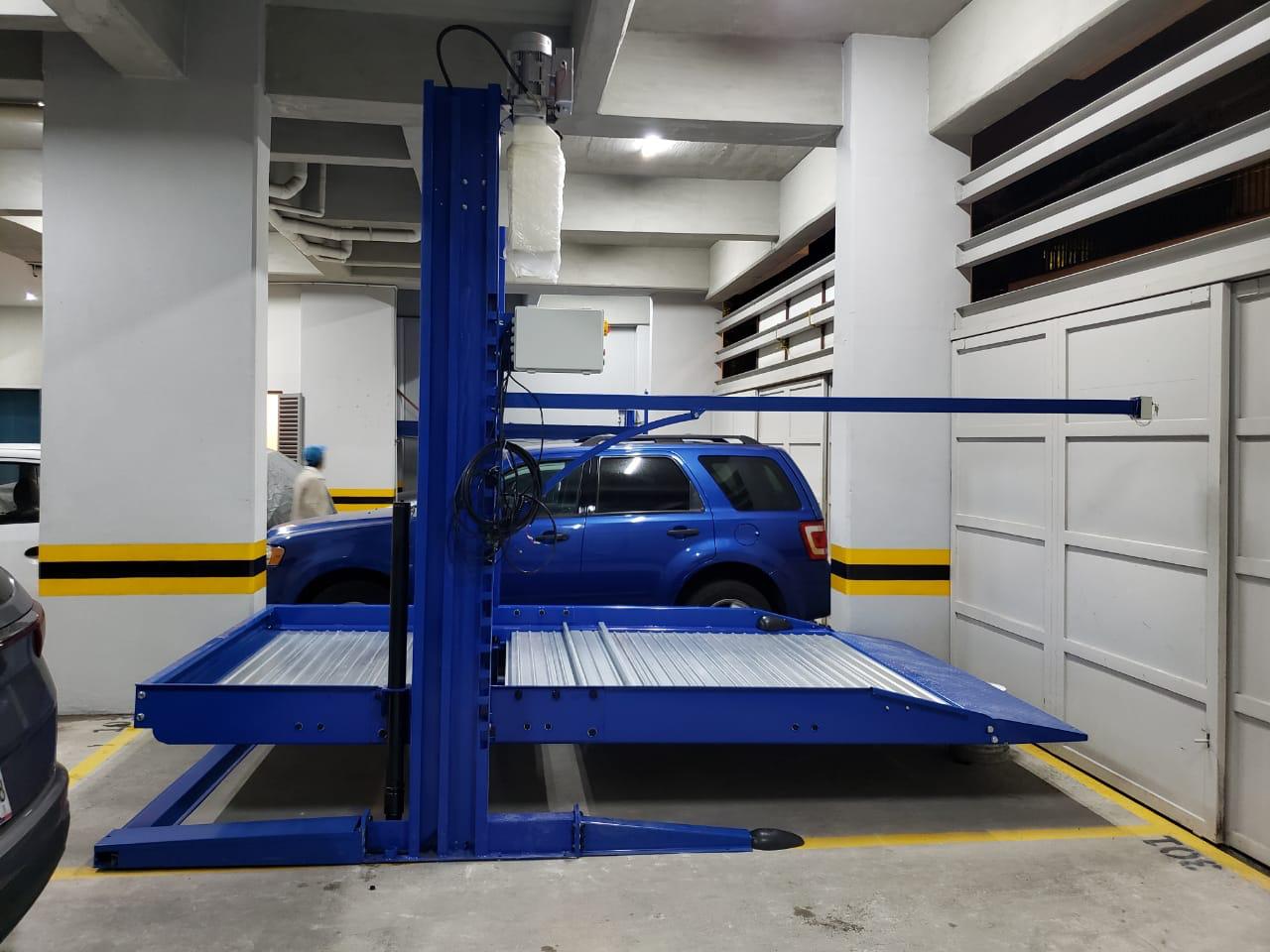 Corporativo Santa Fe